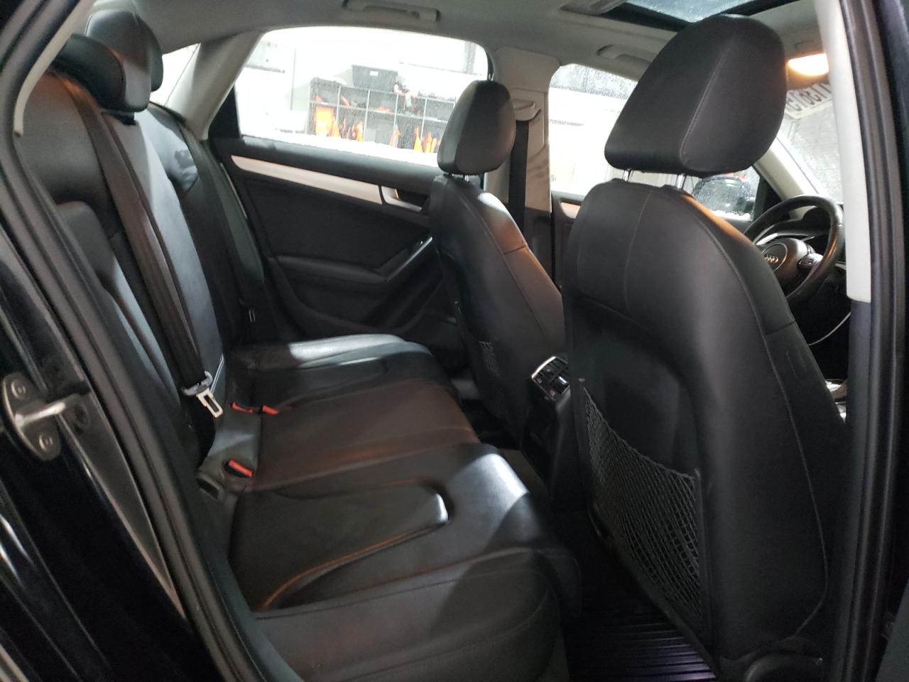 2024 AUDI A4 PREMIUM S-LINE VIN:WAUBFAFLXGA003035