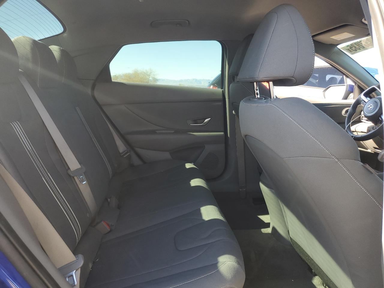 2023 HYUNDAI ELANTRA SEL VIN:KMHLS4AG3PU496730