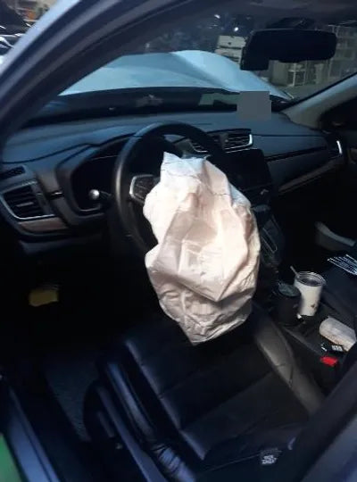 2017 Honda CR-V VIN: