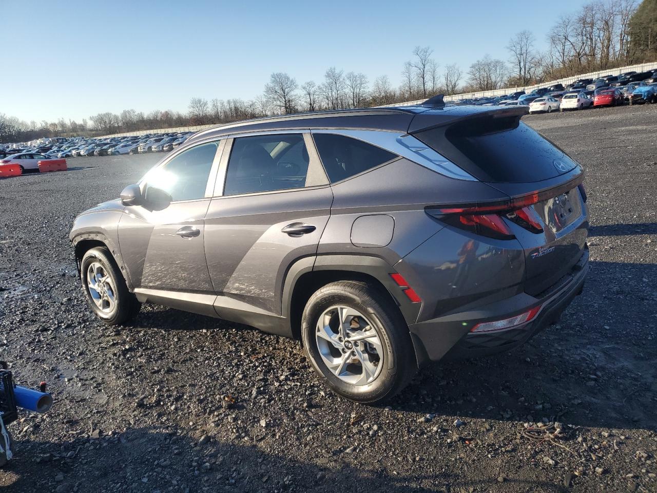 2024 HYUNDAI TUCSON SEL VIN:KM8JBCDE2RU277501