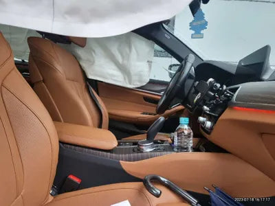 2017 BMW 520 098KMWBAJC5101HG8 VIN:098KMWBAJC5101HG8