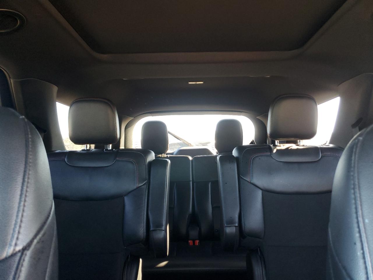 2024 FORD EXPLORER ST VIN:1FM5K8GC9RGA19712