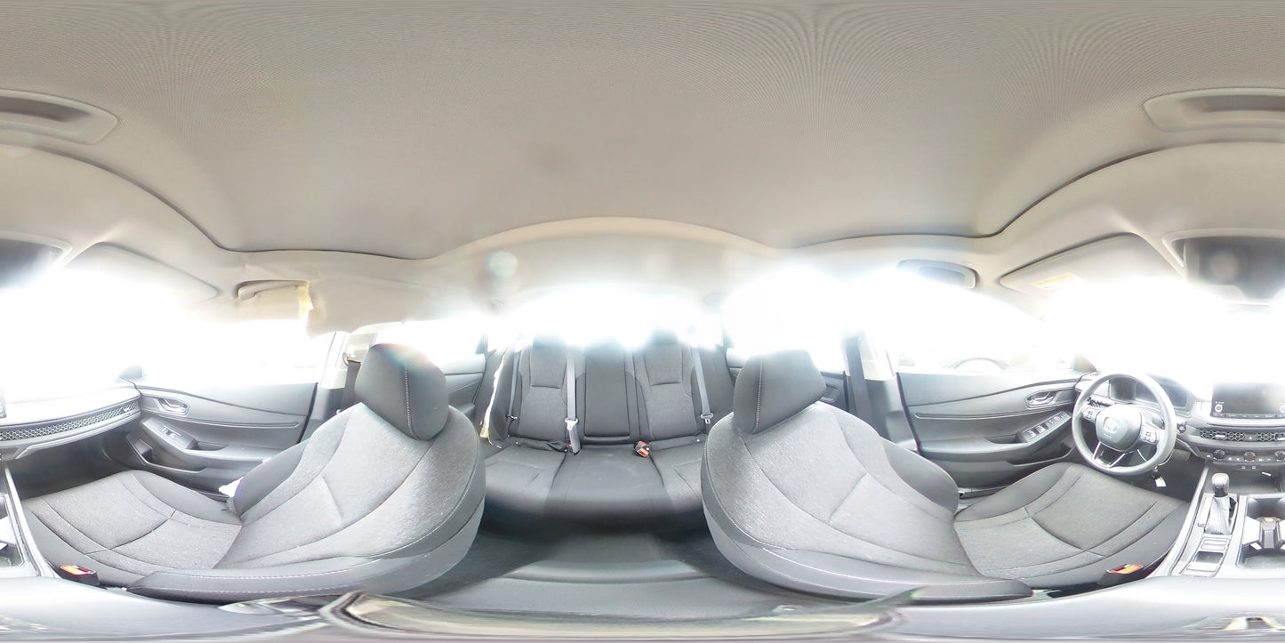 2023 HONDA ACCORD EX VIN:1HGCY1F33PA044349