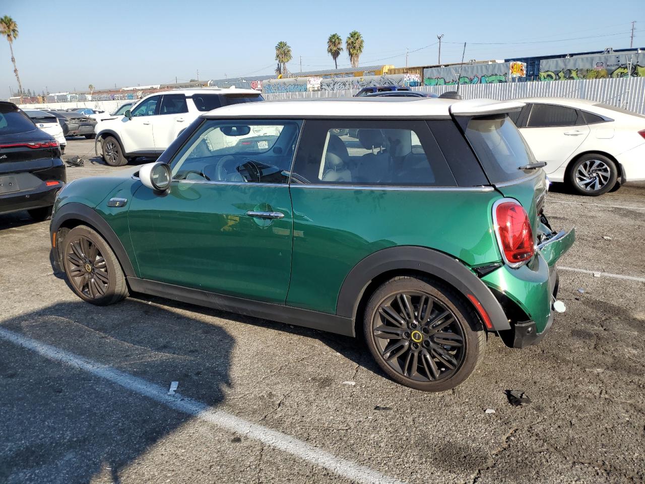 2024 MINI COOPER SE VIN:WMW13DJ03R2V88167