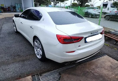2016 Maserati Quattroporte ZAM56RRA1G1174504 VIN:ZAM56RRA1G1174504