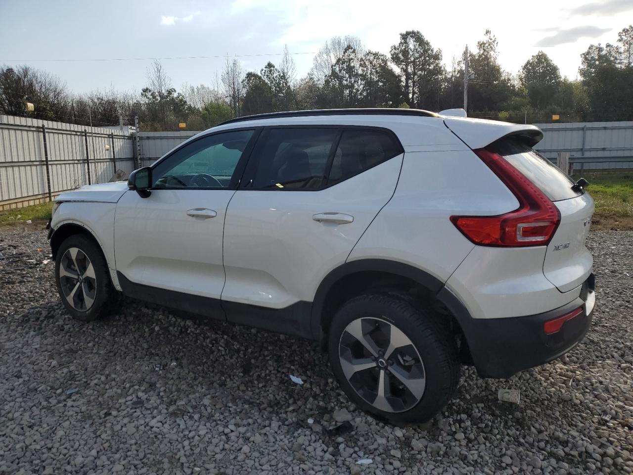 2023 VOLVO XC40 ULTIMATE VIN:YV4K92HM8P2056166