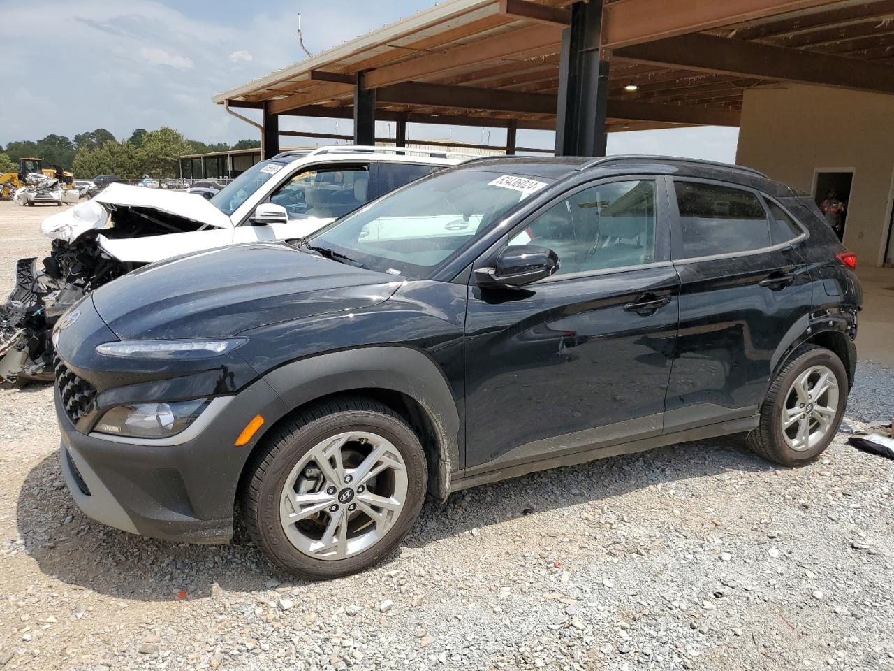 2023 HYUNDAI KONA SEL VIN:KM8K62AB4PU989213