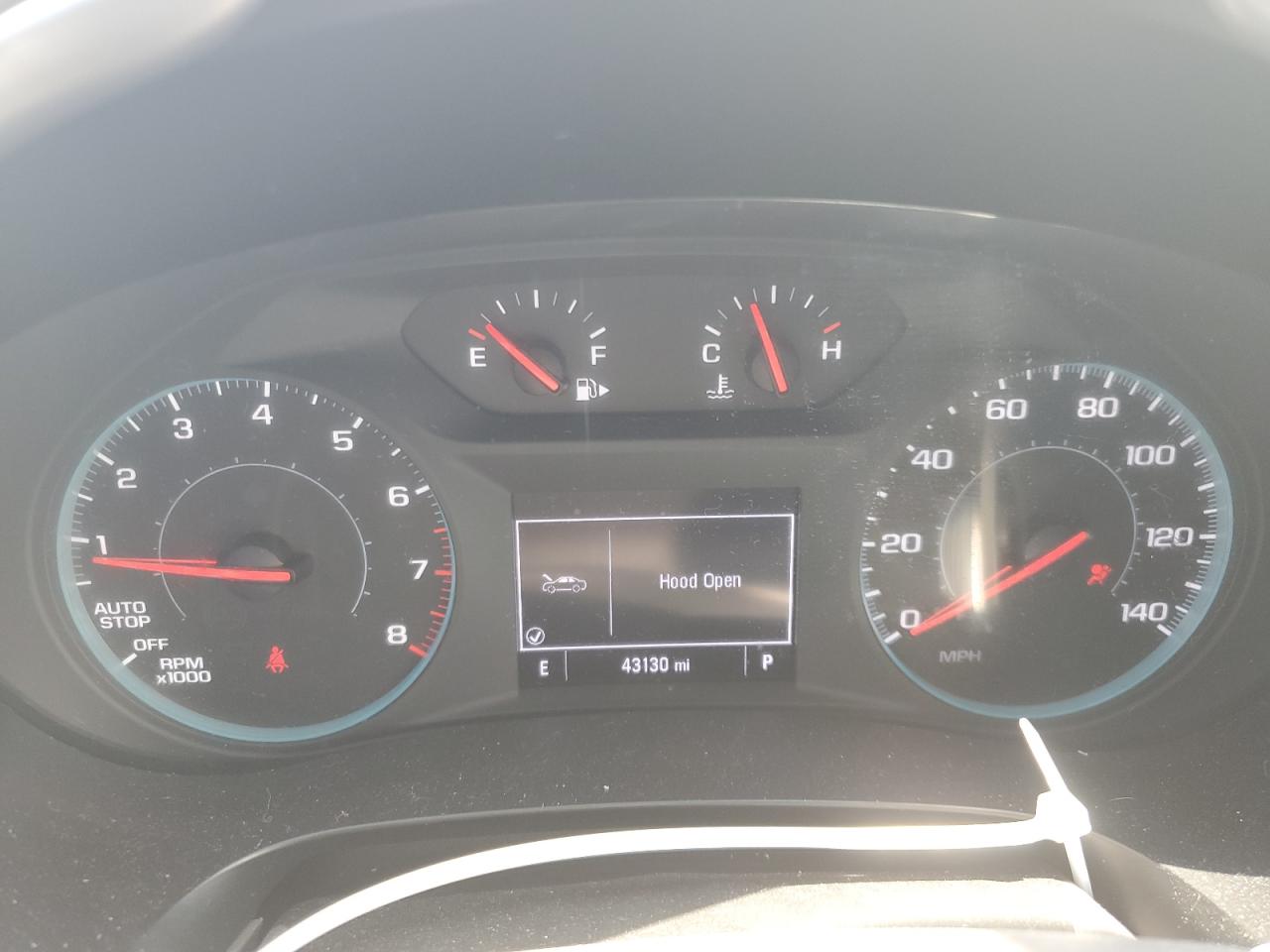 2022 CHEVROLET MALIBU LT VIN:1G1ZD5ST3NF194116