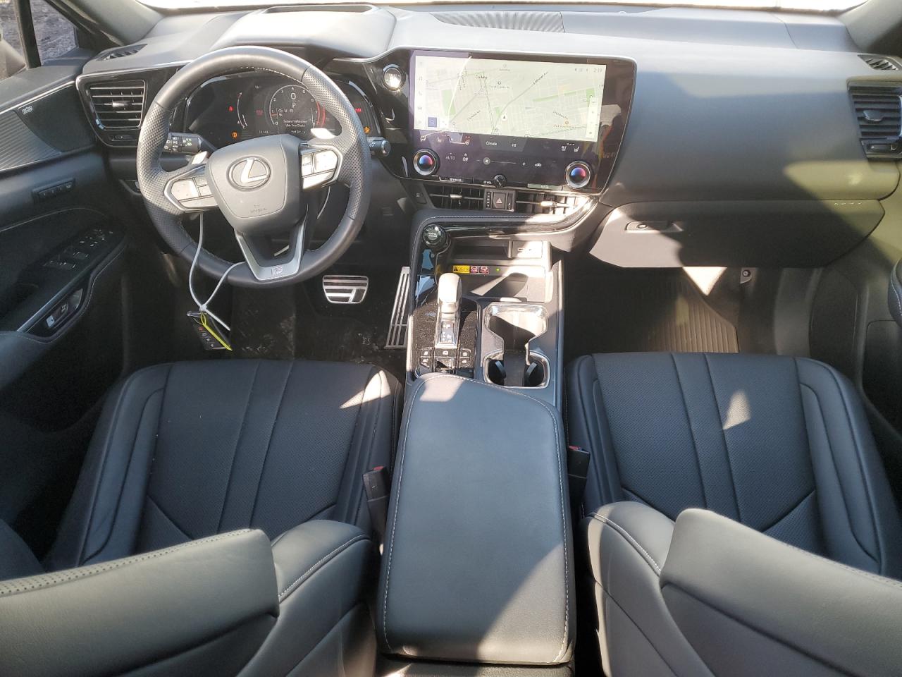 2024 LEXUS NX 350 LUXURY VIN:2T2KGCEZ5RC043860