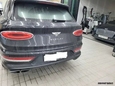 2022 Bentley Bentayga SJAAM14V2NC016681 VIN:SJAAM14V2NC016681