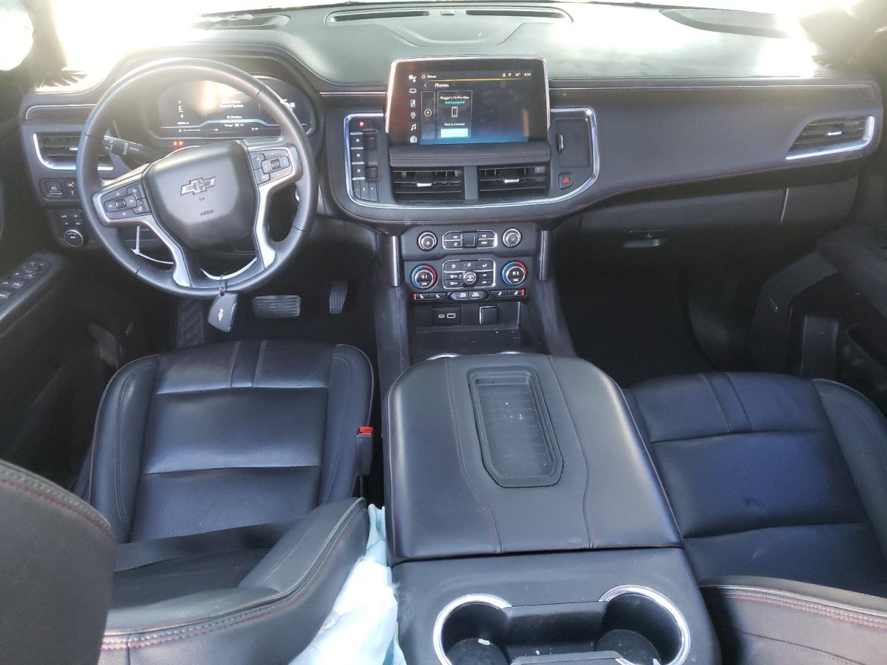 2023 CHEVROLET SUBURBAN K1500 RST VIN:1GNSKEKD4PR263797