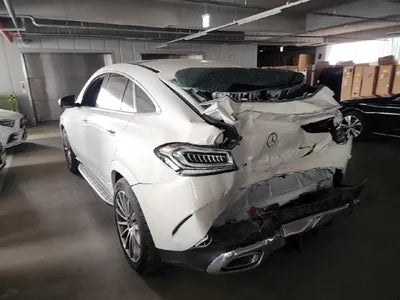 2023 Mercedes-Benz GLE 400 VIN: