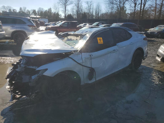 2023 TOYOTA CAMRY TRD VIN:4T1KZ1AK5PU078115
