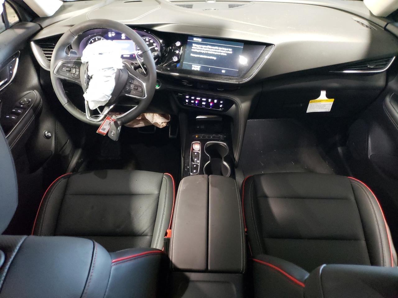 2023 BUICK ENVISION ESSENCE VIN:LRBFZPR4XPD200612