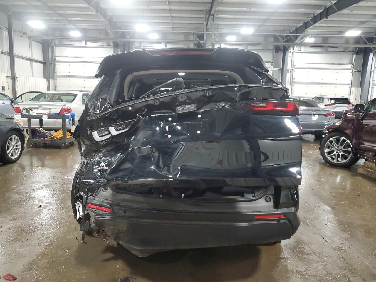 2024 HONDA CR-V EXL VIN:2HKRS4H74RH406244