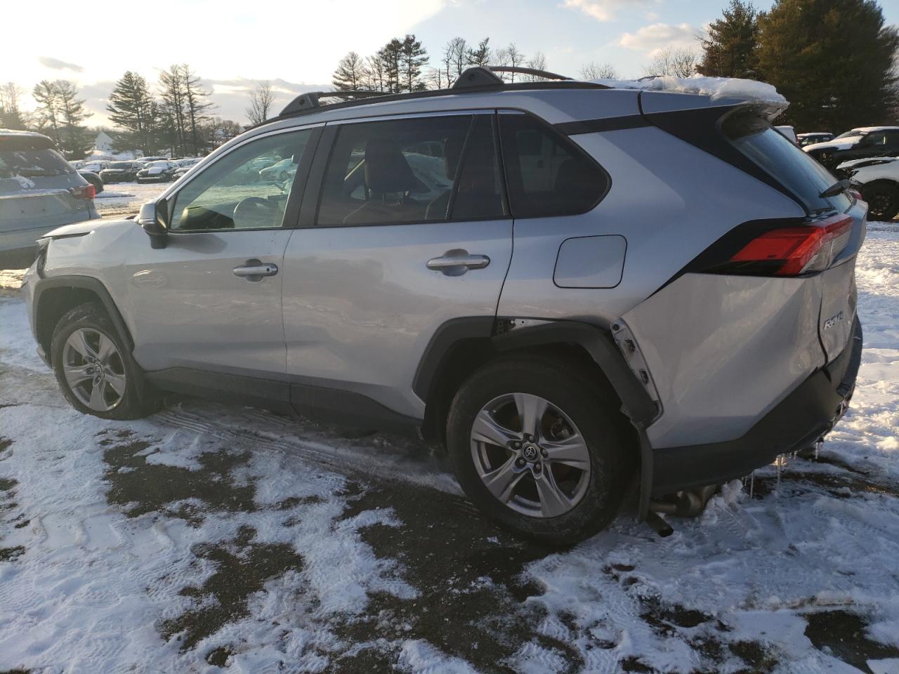 2022 TOYOTA RAV4 XLE VIN:JN8AS5MV2DW615741