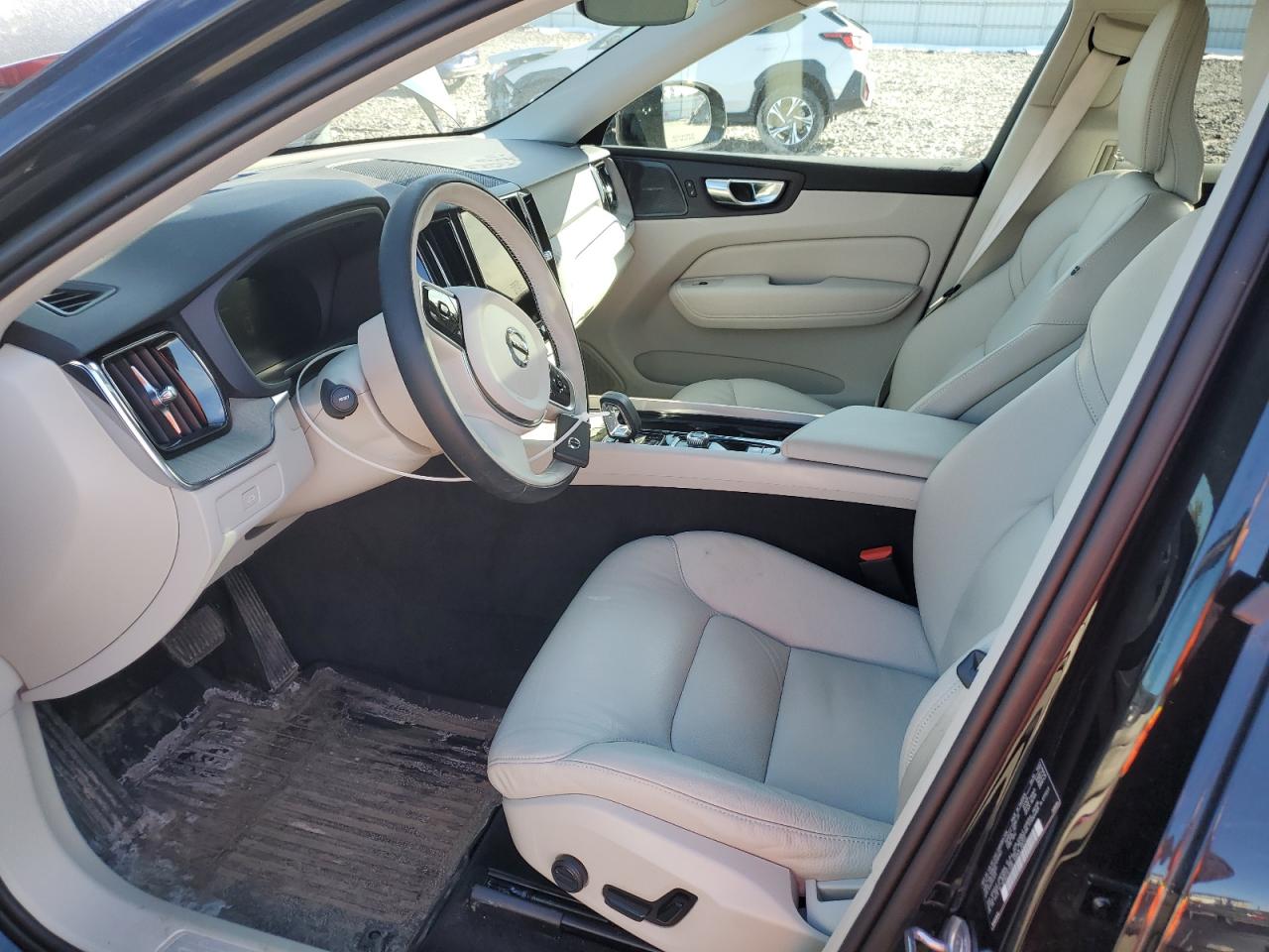 2023 VOLVO XC60 PLUS VIN:YV4L12RWXP1295963