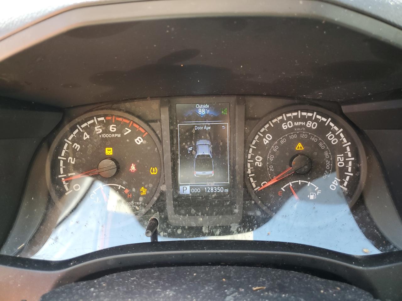 2022 TOYOTA TACOMA DOUBLE CAB VIN:3TYAX5GN7NT035982