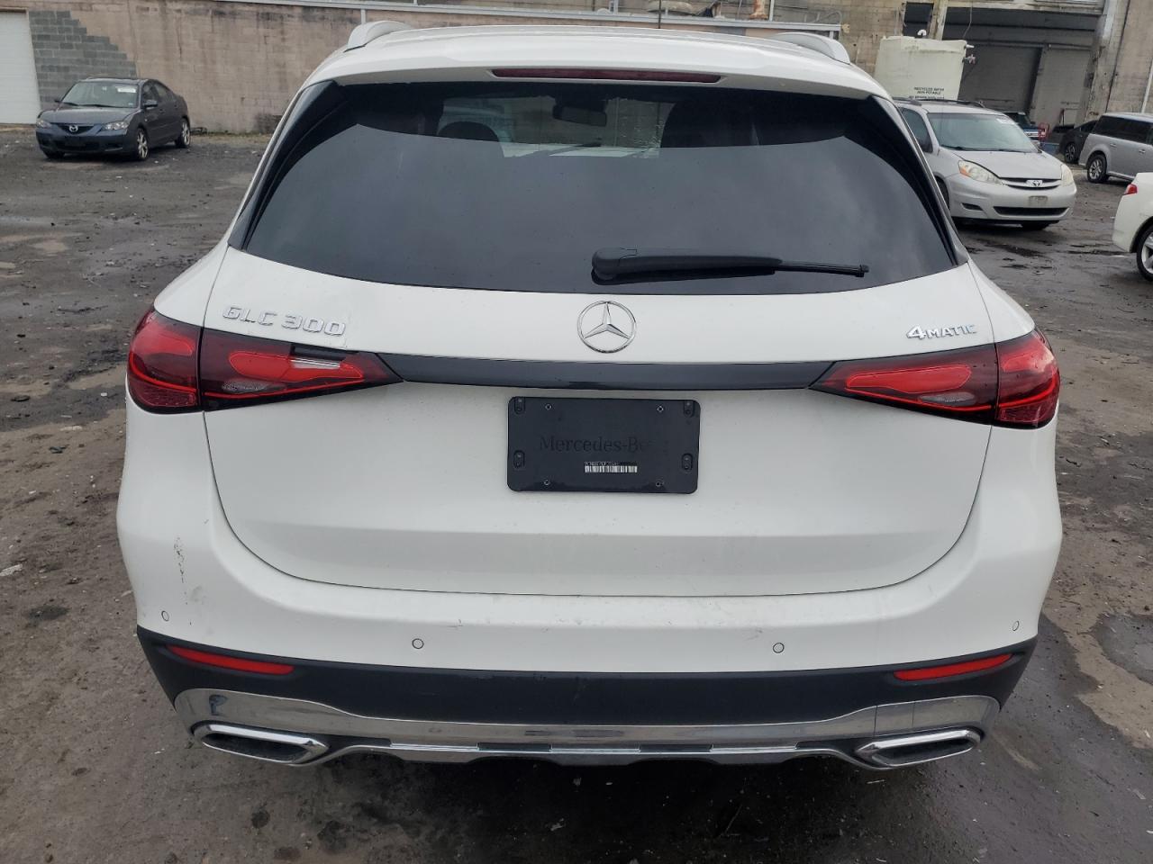 2023 MERCEDES-BENZ GLC 300 4MATIC VIN:W1NKM4HB3PU024931