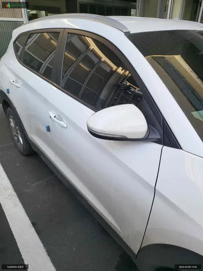 2018 Hyundai Tucson KMHJ3815GJU737196 VIN:KMHJ3815GJU737196