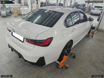 2023 BMW 320 WBA61FS08PFP90515 VIN:WBA61FS08PFP90515