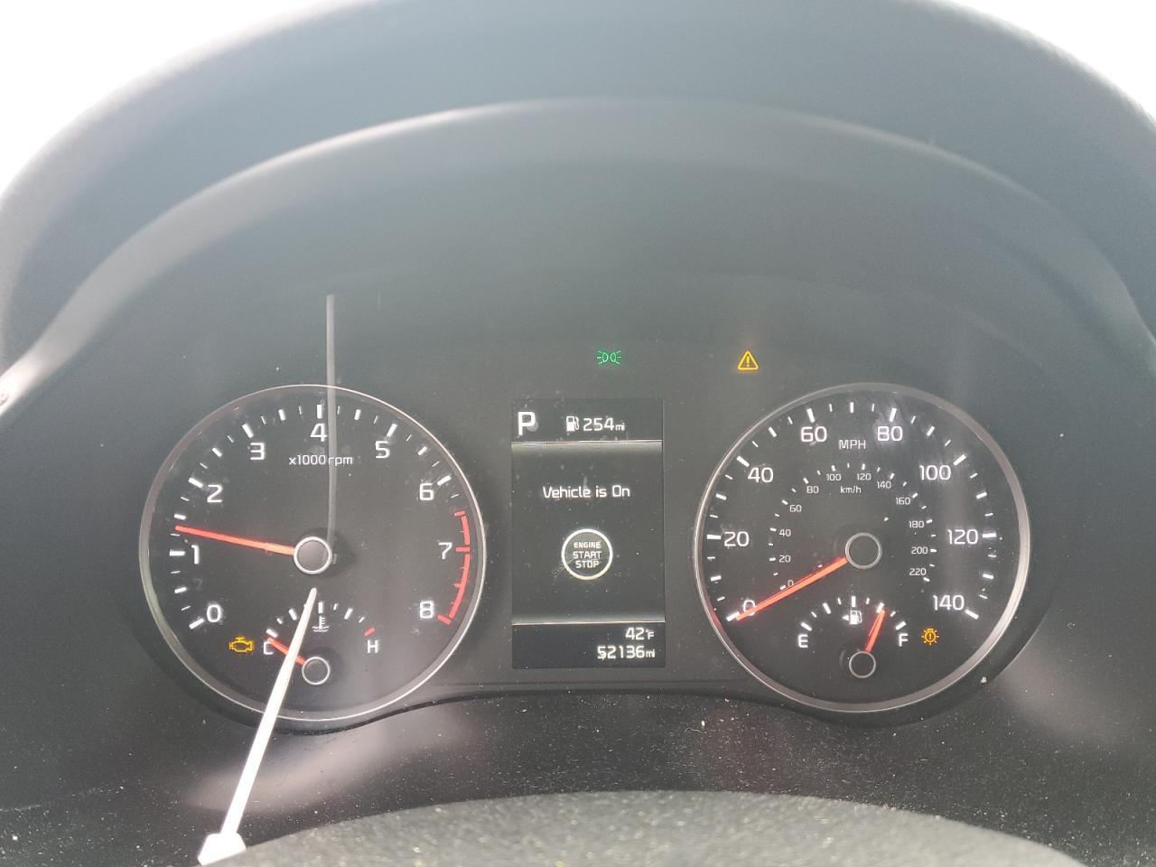 2022 KIA RIO LX VIN:3KPA24AD8NE490628