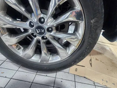 2020 Kia Sorento VIN: