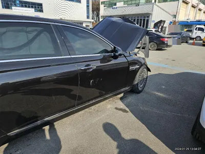 2019 Genesis G90 VIN: