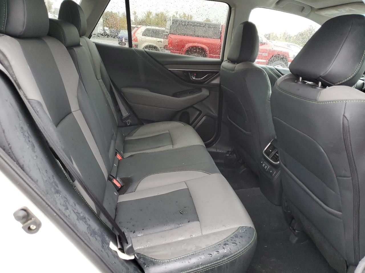 2022 SUBARU OUTBACK ONYX EDITION XT VIN:4S4BTGLD6N3239755