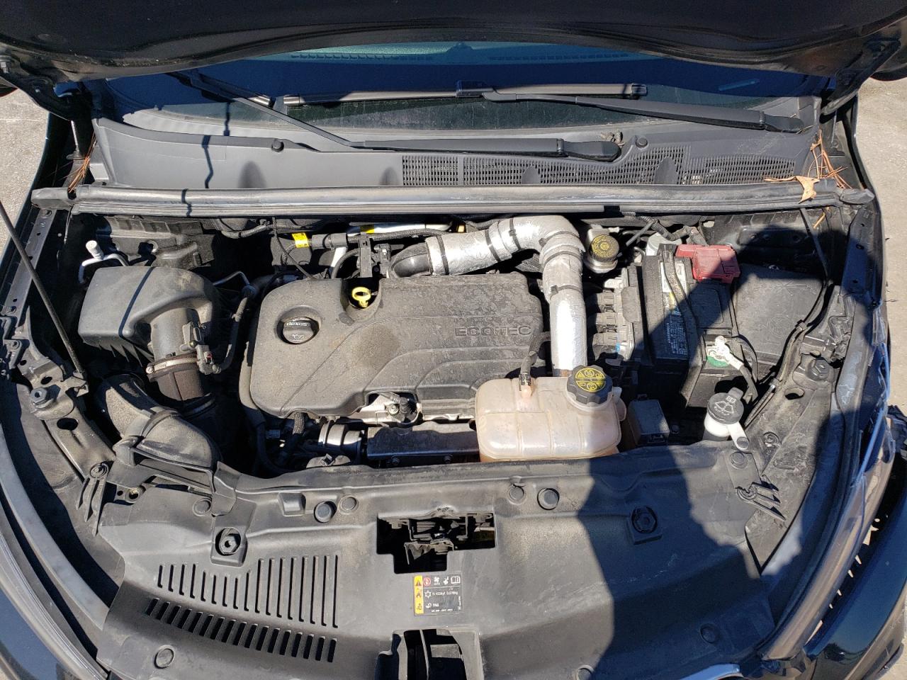 2022 BUICK ENCORE PREFERRED VIN:KL4CJASM9NB526195