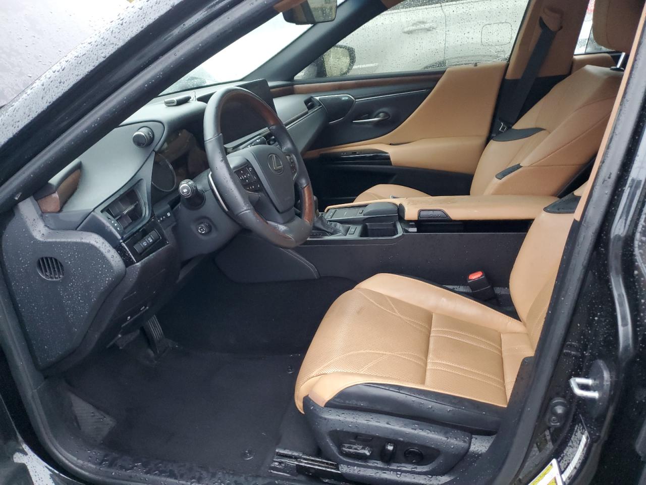 2022 LEXUS ES 350 BASE VIN:58AFZ1B19NU138376