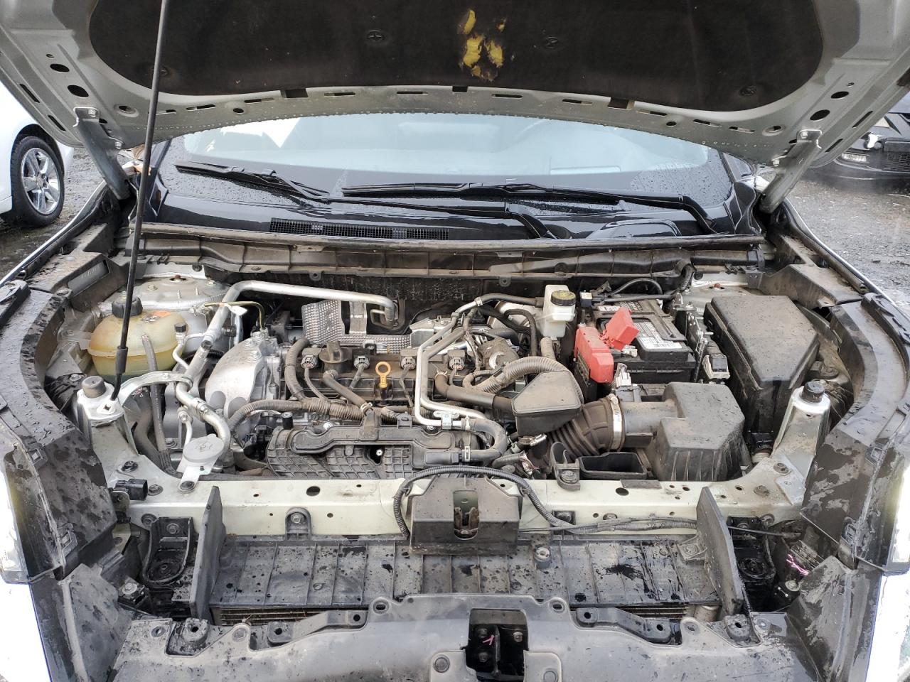 2022 MITSUBISHI OUTLANDER SEL VIN:JA4J3VA80NZ054456