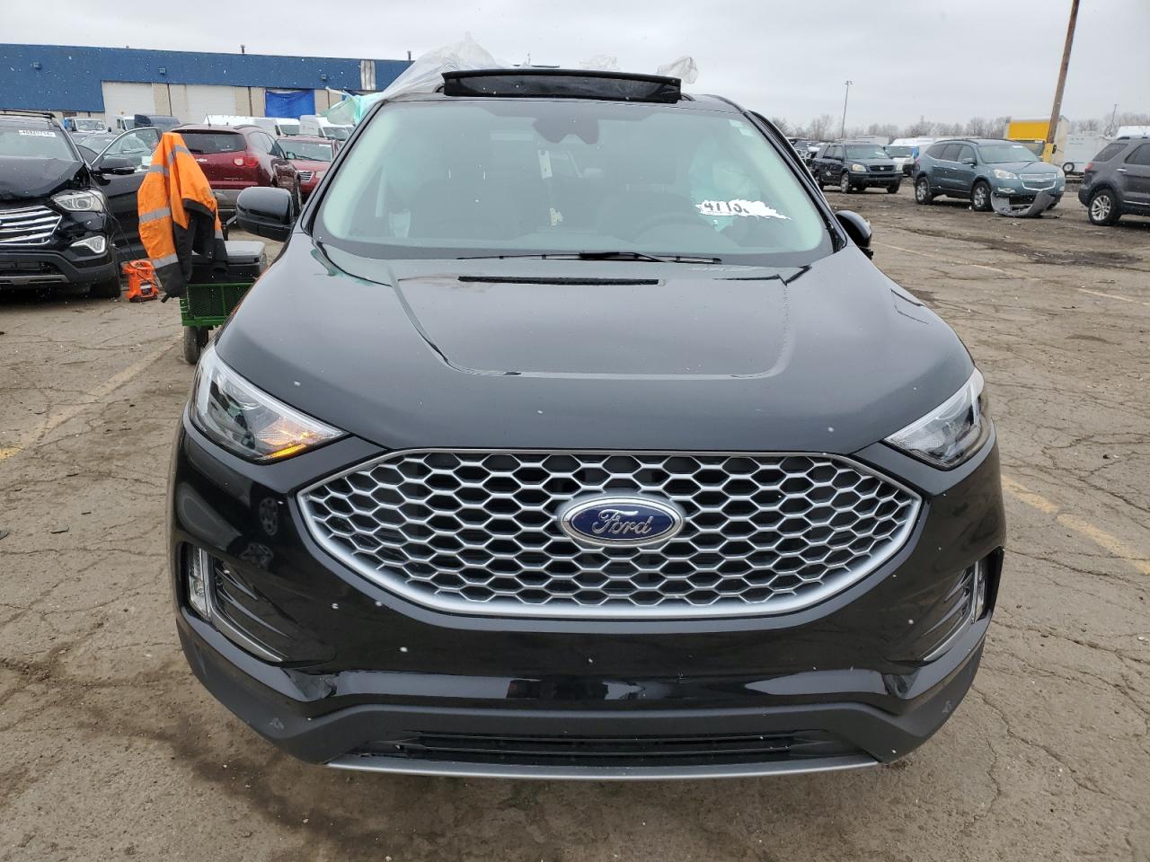 2023 FORD EDGE SEL VIN:2FMPK4J97PBA55143