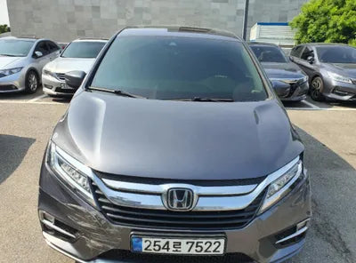 2020 Honda Odyssey 5KBRL6880LB600118 VIN:5KBRL6880LB600118