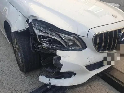 2014 Mercedes-Benz E 220 VIN: