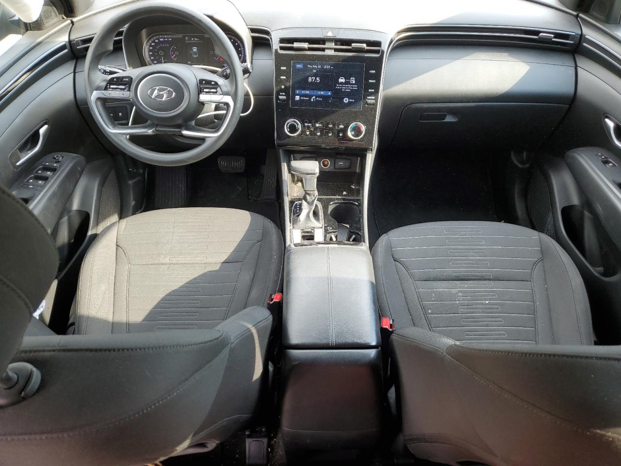 2022 HYUNDAI SANTA CRUZ SE VIN:5NTJADAE9NH001680