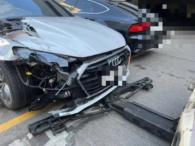 2020 Audi 50 WAUZZZF25LN094665 VIN:WAUZZZF25LN094665