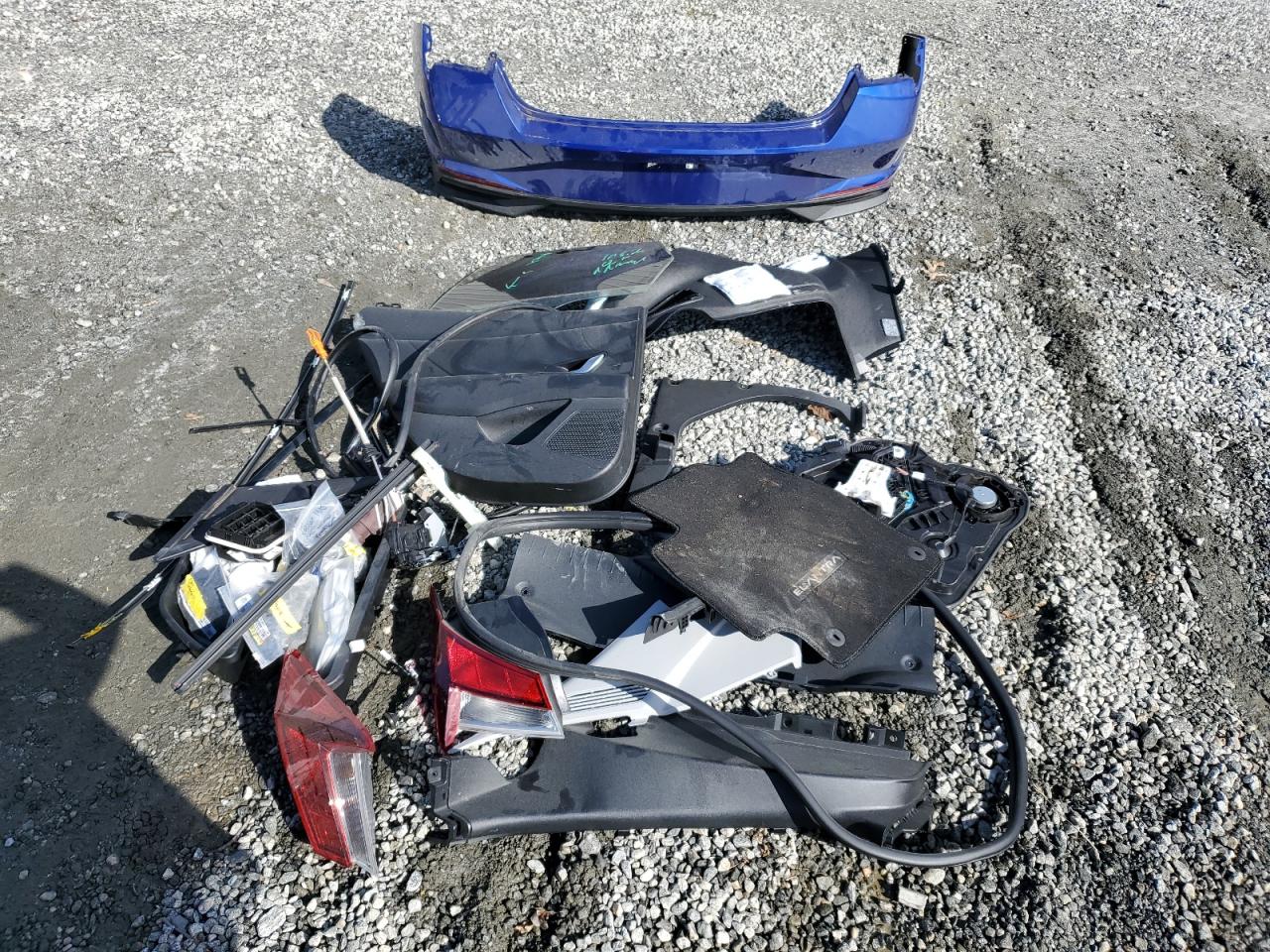 2023 HYUNDAI ELANTRA SEL VIN:5NPLM4AG7PH110514