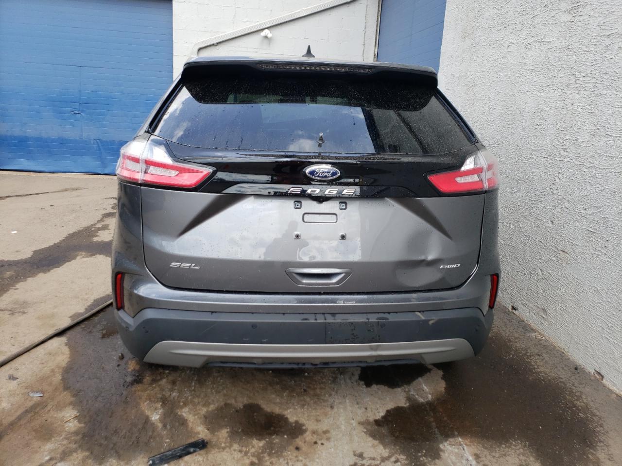 2024 FORD EDGE SEL VIN:2FMPK4J95RBA71621