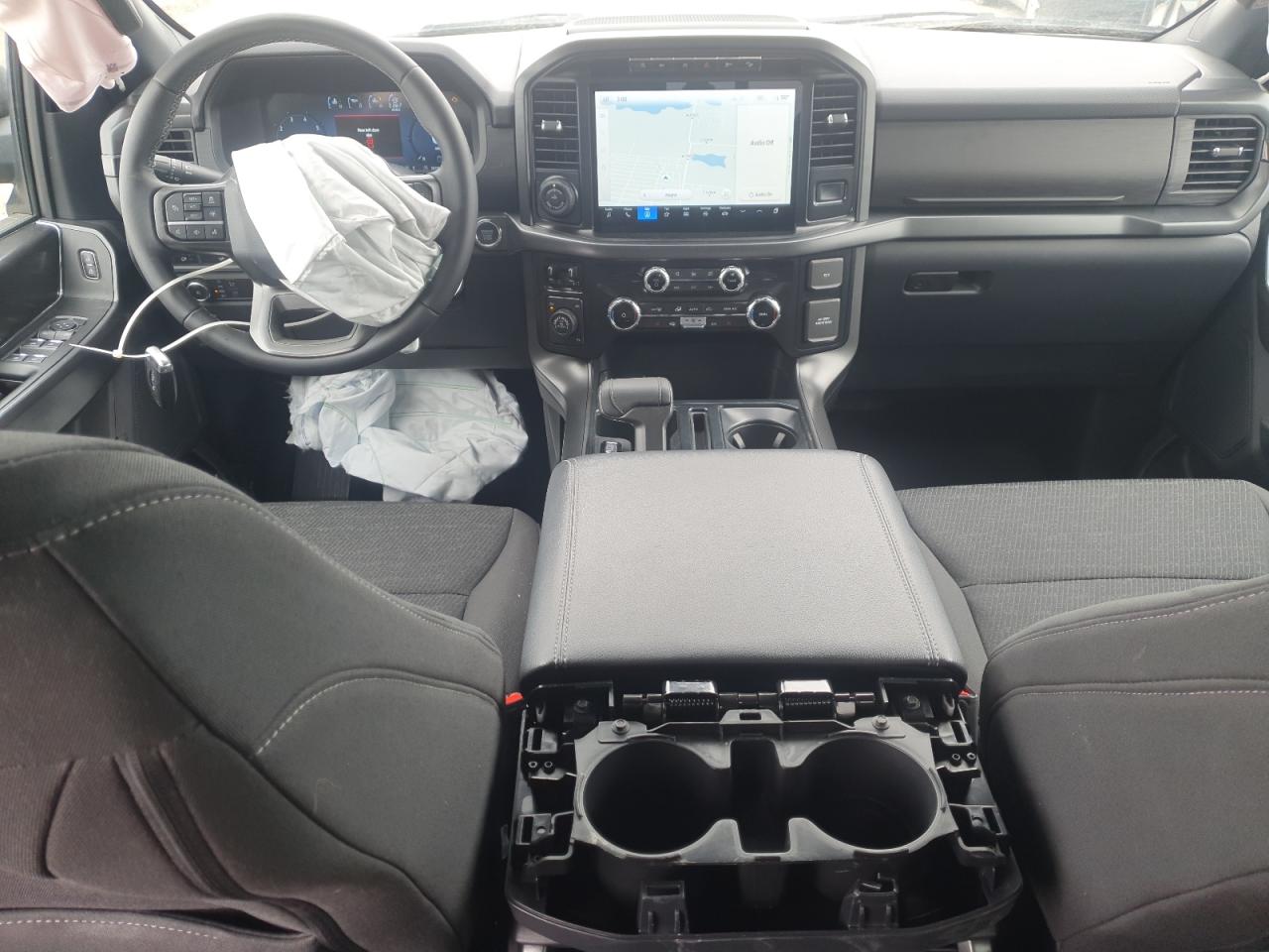 2024 FORD F150 XLT VIN:1FTFW3L89RKD35576