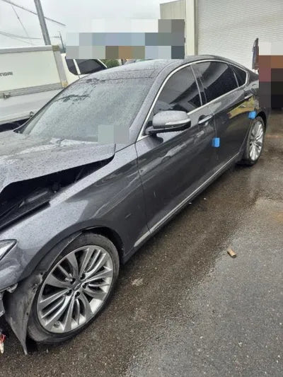 2018 Genesis G80 VIN: