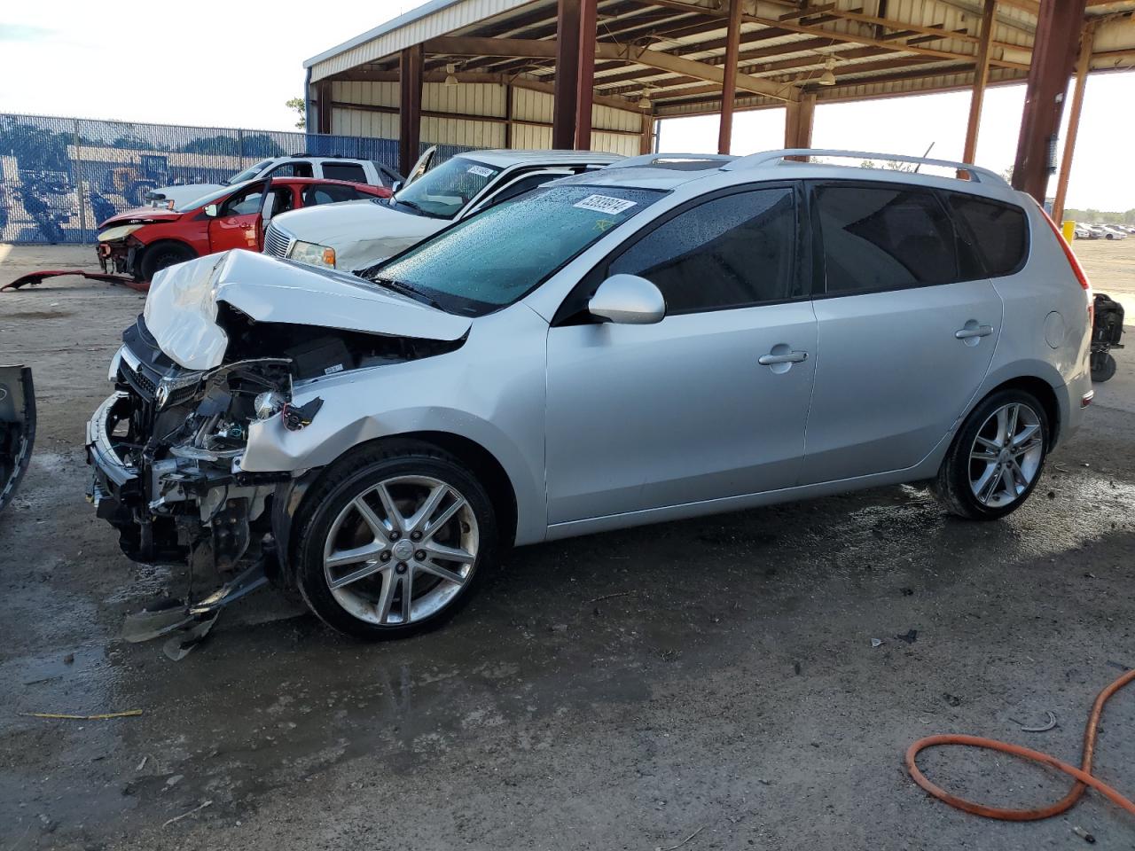 2022 HYUNDAI ELANTRA TOURING GLS VIN:KMHDC8AE9BU095134