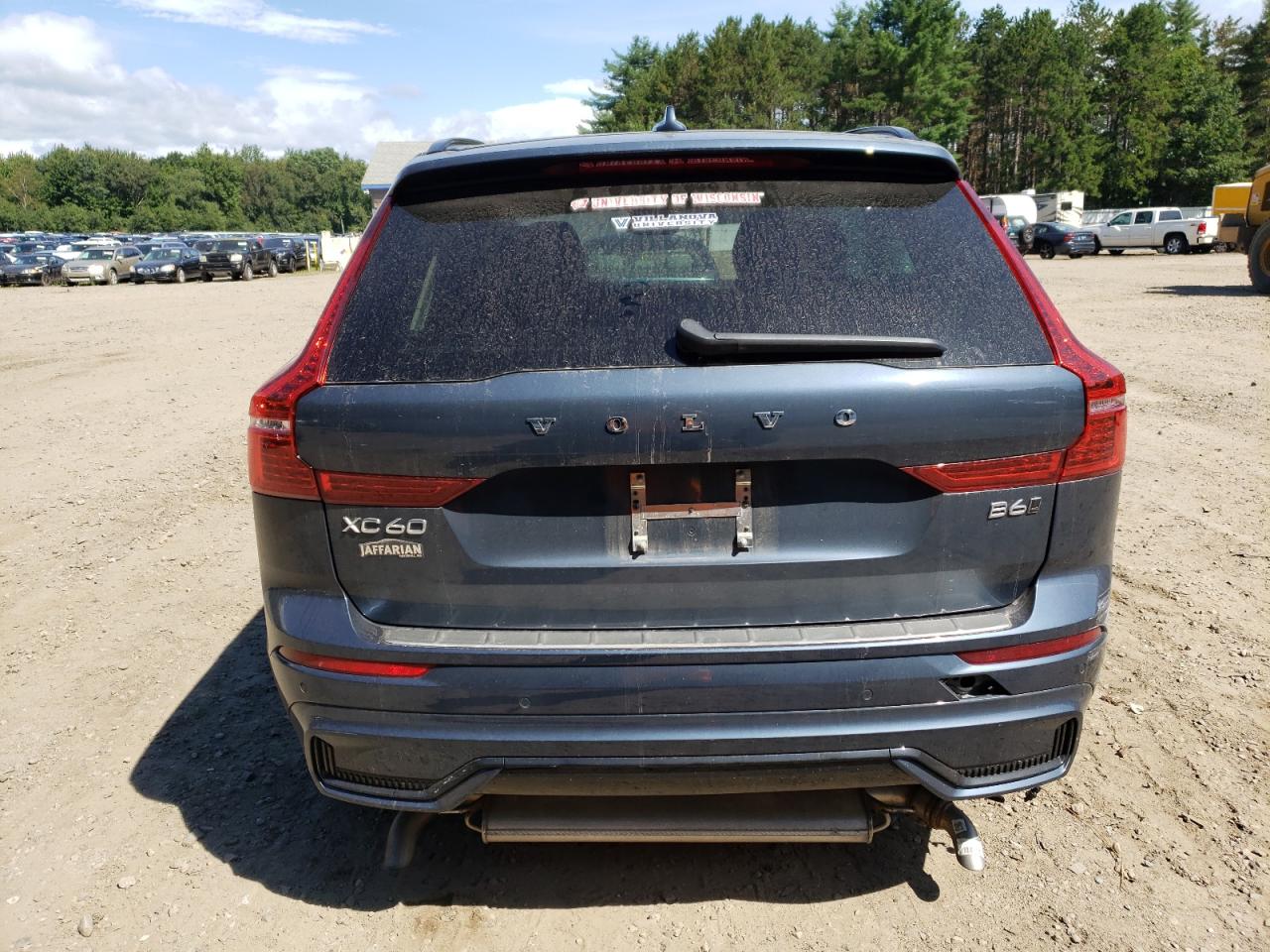 2023 VOLVO XC60 ULTIMATE VIN:YV4062RX1P1337868