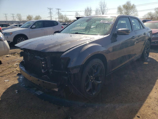 2022 CHRYSLER 300 S VIN:2C3CCABG6NH174246
