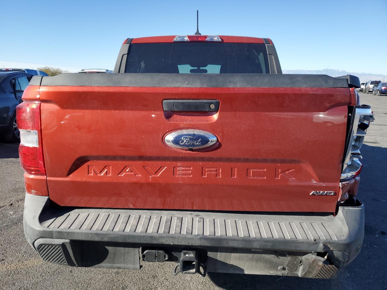 2024 FORD MAVERICK XLT VIN:3FTTW8J92RRA91082