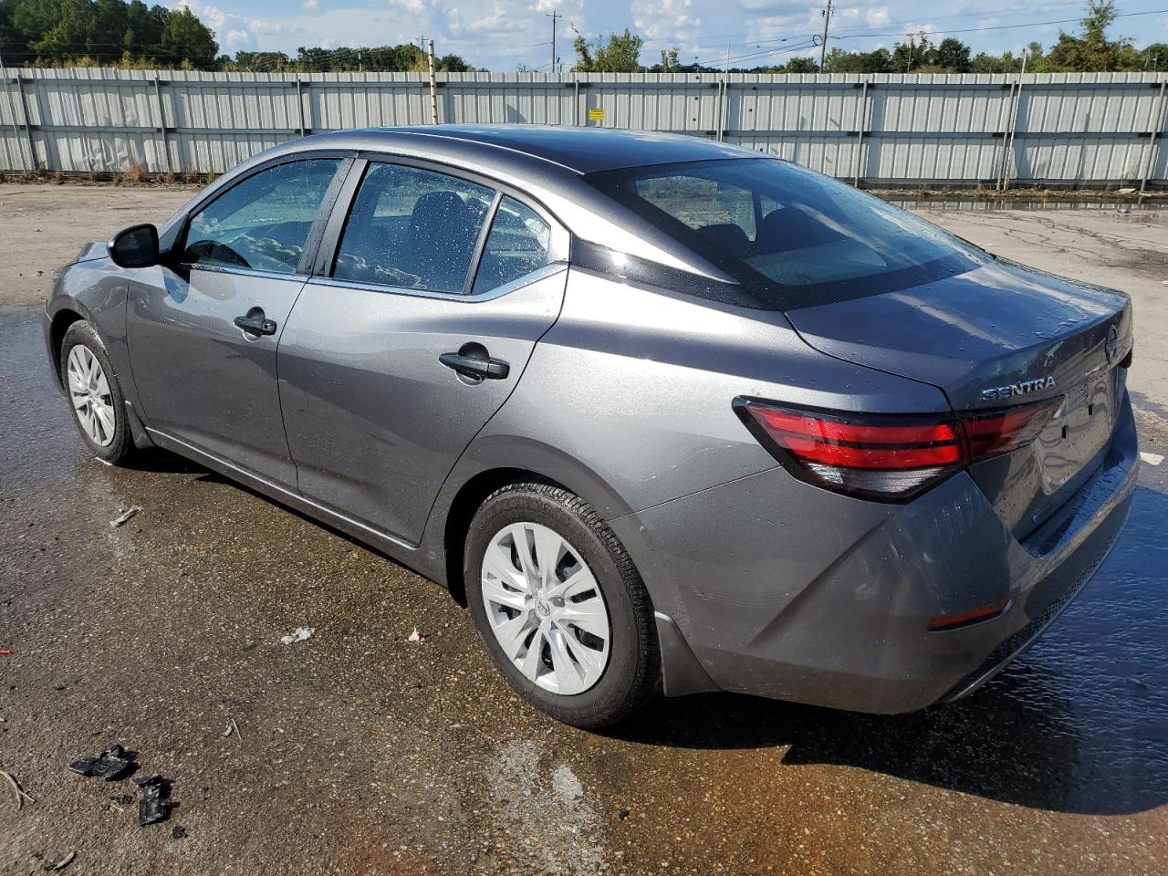 2024 NISSAN SENTRA S VIN:3N1AB8BV9RY321059