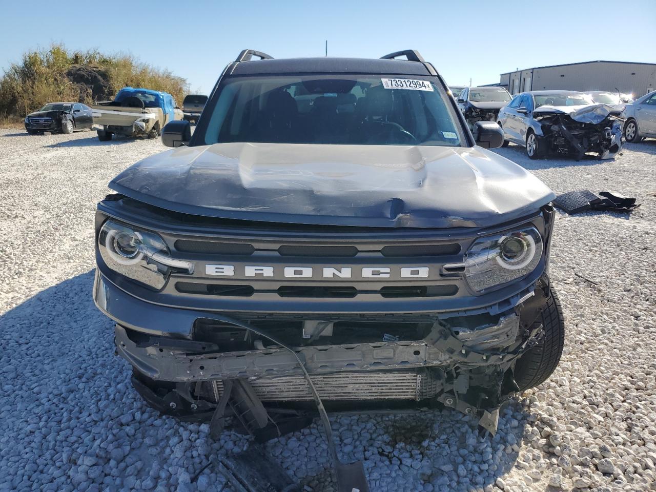 2023 FORD BRONCO SPORT BIG BEND VIN:3FMCR9B67PRD52927