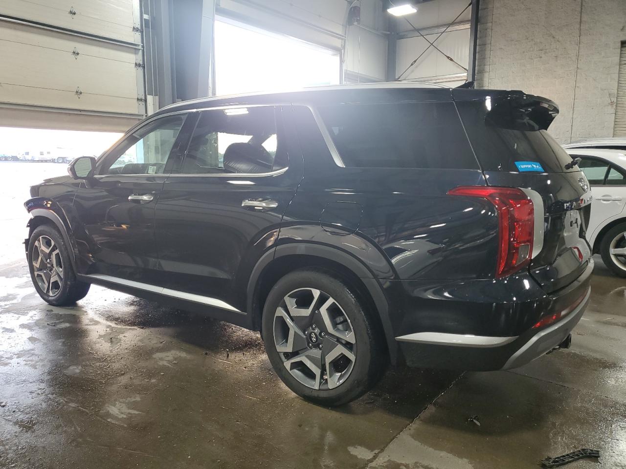 2024 HYUNDAI PALISADE SEL PREMIUM VIN:KM8R4DGE6RU690536
