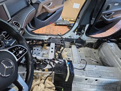 2019 Mercedes-Benz E 220 VIN: