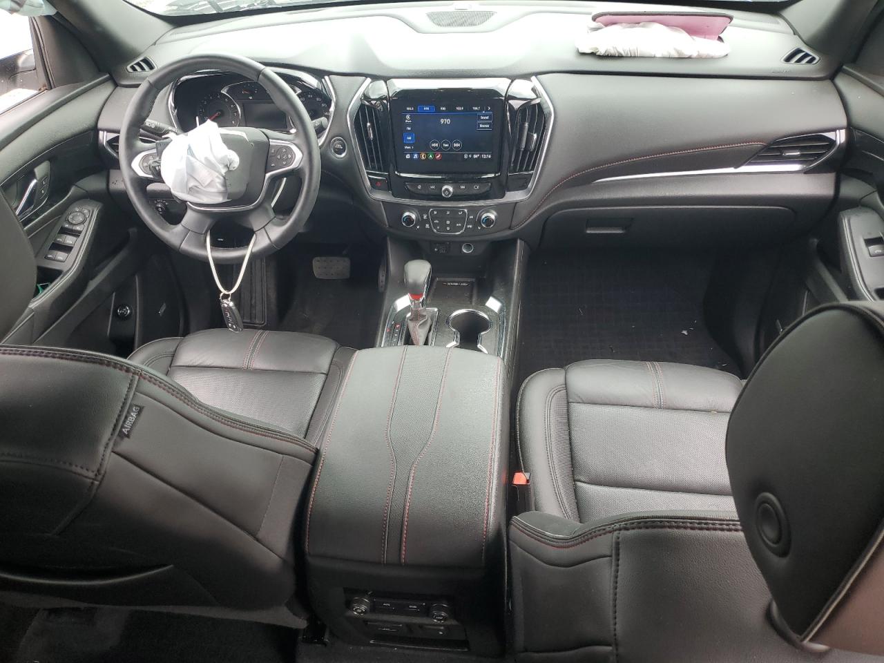 2023 CHEVROLET TRAVERSE RS VIN:1GNERJKW0PJ112294